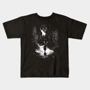 THREE WITCHES I Kids T-Shirt